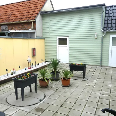 Apartmán Schweizer Coswig (Anhalt)