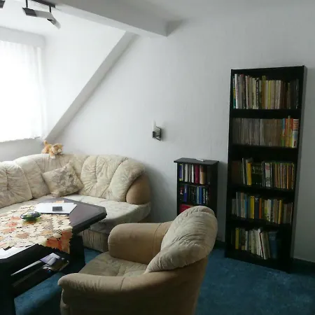 Apartmán Schweizer Coswig (Anhalt)