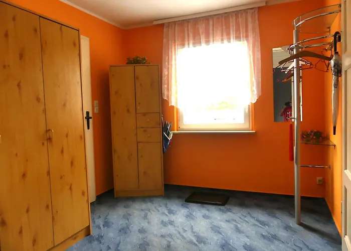 Apartmán Schweizer Coswig (Anhalt)
