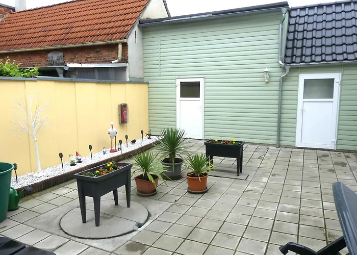 Apartmán Schweizer Coswig (Anhalt)