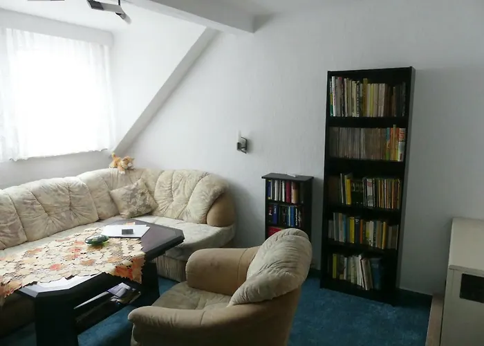 Apartmán Schweizer Coswig (Anhalt)